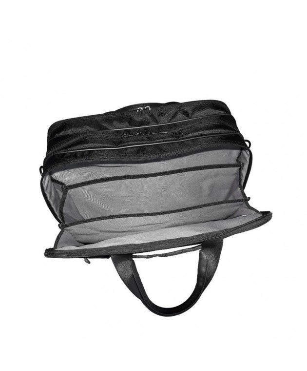 Επαγγελματική Τσάντα Laptop 17'' DAVIDTS Μαύρο 263700-01 30 x 43 x 22 cm Τσάντα-Θήκη Laptop