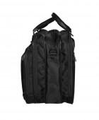 Επαγγελματική Τσάντα Laptop 17'' DAVIDTS Μαύρο 263700-01 30 x 43 x 22 cm Τσάντα-Θήκη Laptop