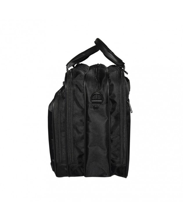 Επαγγελματική Τσάντα Laptop 17'' DAVIDTS Μαύρο 263700-01 30 x 43 x 22 cm Τσάντα-Θήκη Laptop