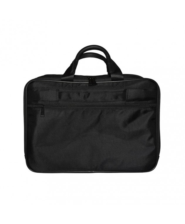 Επαγγελματική Τσάντα Laptop 17'' DAVIDTS Μαύρο 263700-01 30 x 43 x 22 cm Τσάντα-Θήκη Laptop