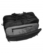 Επαγγελματική Τσάντα Laptop 17'' DAVIDTS Μαύρο 263700-01 30 x 43 x 22 cm Τσάντα-Θήκη Laptop