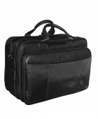 Επαγγελματική Τσάντα Laptop 17'' DAVIDTS Μαύρο 263700-01 30 x 43 x 22 cm Τσάντα-Θήκη Laptop