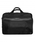 Επαγγελματική Τσάντα Laptop 17'' DAVIDTS Μαύρο 263700-01 30 x 43 x 22 cm Τσάντα-Θήκη Laptop