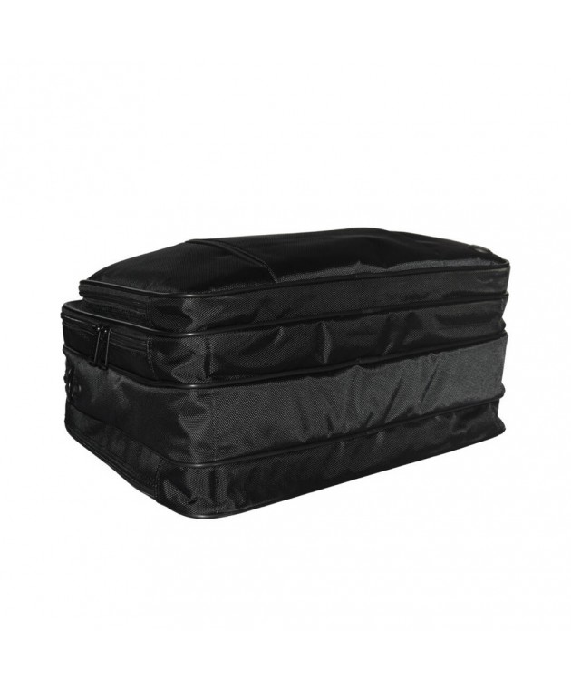 Επαγγελματική Τσάντα Laptop 17'' DAVIDTS Μαύρο 263700-01 30 x 43 x 22 cm Τσάντα-Θήκη Laptop