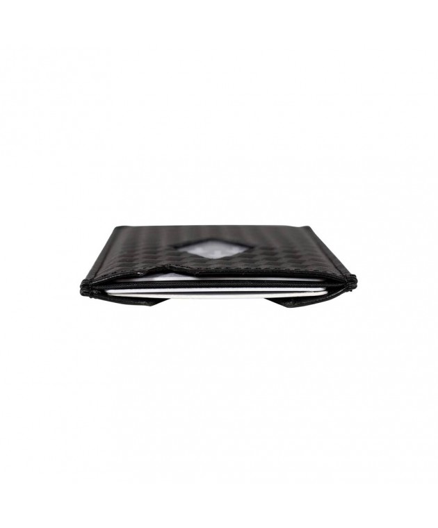 Θήκη Καρτών Exentri Black Cube EXC741 90x65x5mm Θήκη για κάρτες