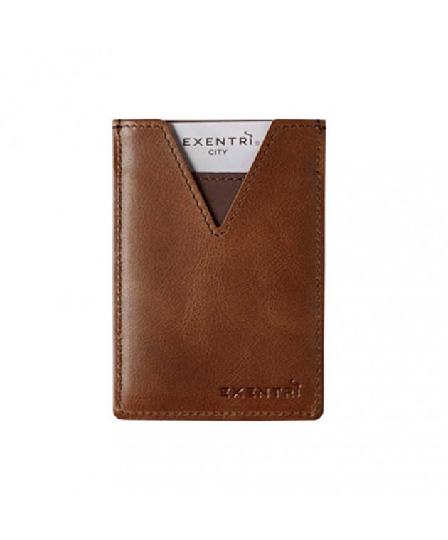 Θήκη Καρτών Exentri Hazelnut EXC720 90x65x5mm Θήκη για κάρτες