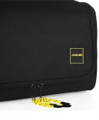 Νεσεσέρ Αναδιπλούμενο Jaslen Μαύρο 101525-01 26x19x10cm Νεσεσέρ