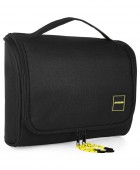 Νεσεσέρ Αναδιπλούμενο Jaslen Μαύρο 101525-01 26x19x10cm Νεσεσέρ