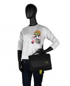 Νεσεσέρ Αναδιπλούμενο Jaslen Μαύρο 101525-01 26x19x10cm Νεσεσέρ