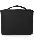 Νεσεσέρ Αναδιπλούμενο Jaslen Μαύρο 101525-01 26x19x10cm Νεσεσέρ