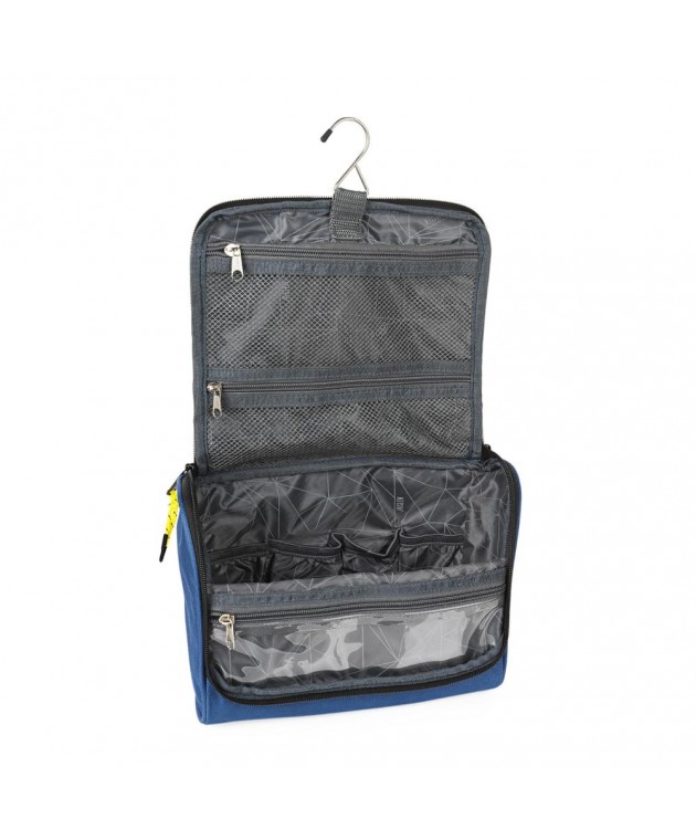 Νεσεσέρ Αναδιπλούμενο Jaslen Μπλε 101525-02 26x19x10cm Νεσεσέρ