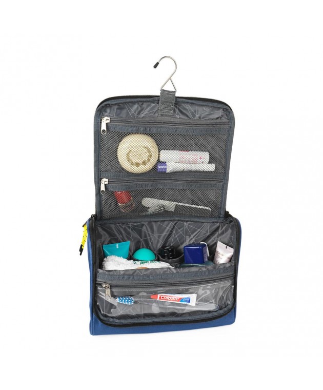 Νεσεσέρ Αναδιπλούμενο Jaslen Μπλε 101525-02 26x19x10cm Νεσεσέρ