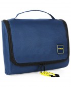 Νεσεσέρ Αναδιπλούμενο Jaslen Μπλε 101525-02 26x19x10cm Νεσεσέρ