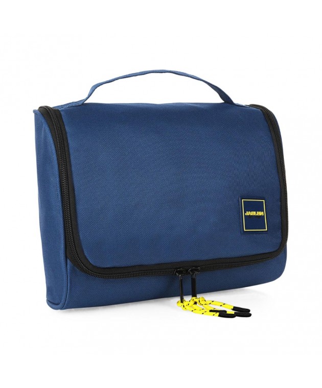 Νεσεσέρ Αναδιπλούμενο Jaslen Μπλε 101525-02 26x19x10cm Νεσεσέρ
