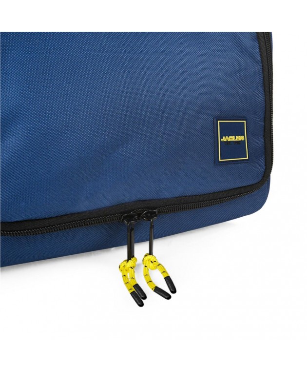 Νεσεσέρ Αναδιπλούμενο Jaslen Μπλε 101525-02 26x19x10cm Νεσεσέρ