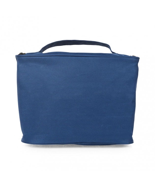 Νεσεσέρ Αναδιπλούμενο Jaslen Μπλε 101525-02 26x19x10cm Νεσεσέρ