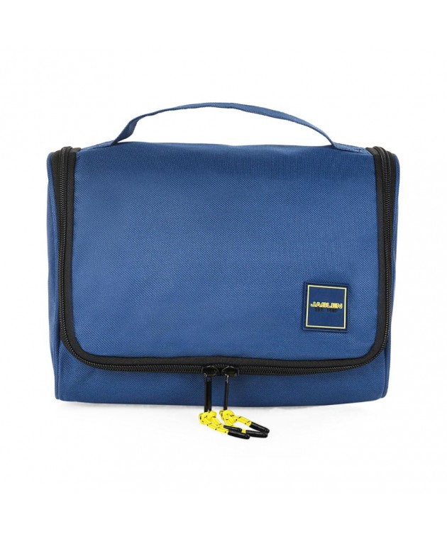 Νεσεσέρ Αναδιπλούμενο Jaslen Μπλε 101525-02 26x19x10cm Νεσεσέρ