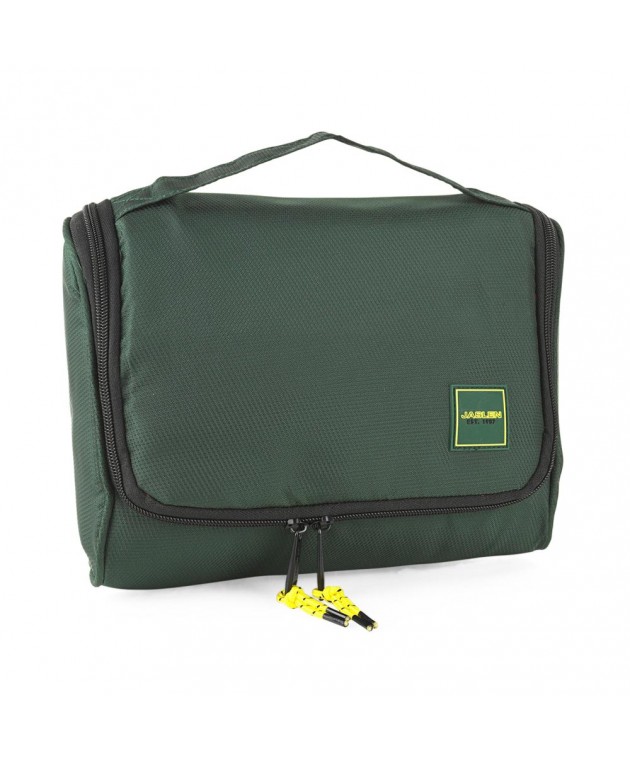 Νεσεσέρ Αναδιπλούμενο Jaslen Πράσινο 101525-03 26x19x10cm Νεσεσέρ