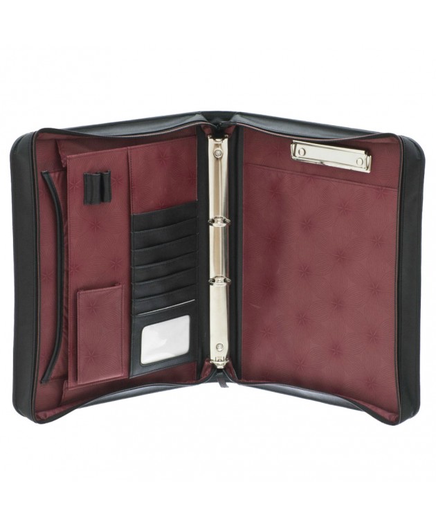 Ντοσιέ-Organizer DAVIDTS Μαύρο 282930-01