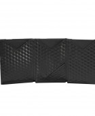 Πορτοφόλι Exentri Black Cube EXW341 90x70x10mm Πορτοφόλια