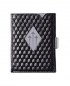 Πορτοφόλι Exentri Black Cube EXW341 90x70x10mm Πορτοφόλια