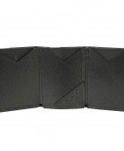 Πορτοφόλι Exentri Black EXW001 90x70x10mm Πορτοφόλια