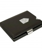 Πορτοφόλι Exentri Black EXW001 90x70x10mm Πορτοφόλια