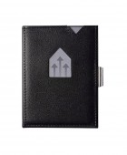 Πορτοφόλι Exentri Black EXW001 90x70x10mm Πορτοφόλια