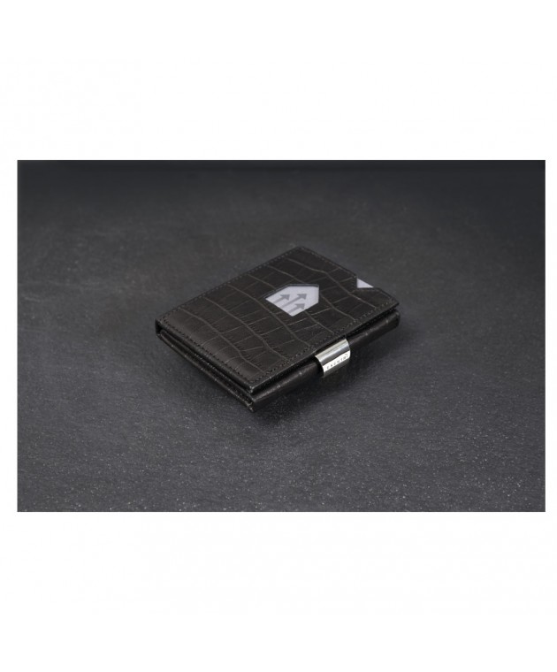 Πορτοφόλι Exentri Caiman Black EXW101 Πορτοφόλια