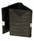 Πορτοφόλι Exentri Caiman Black EXW101 Πορτοφόλια