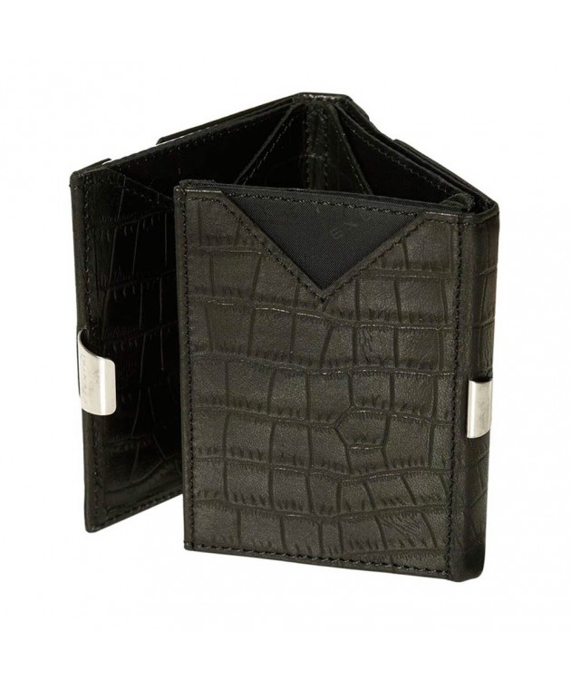 Πορτοφόλι Exentri Caiman Black EXW101 Πορτοφόλια