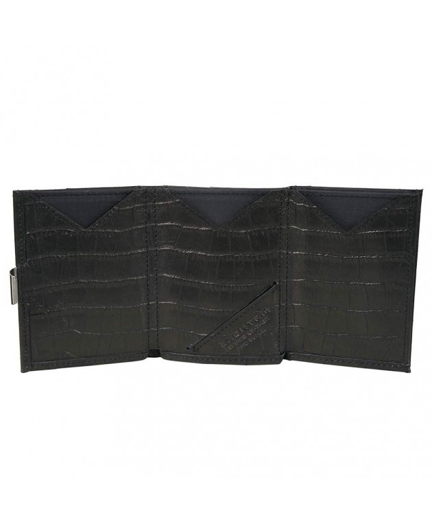 Πορτοφόλι Exentri Caiman Black EXW101 Πορτοφόλια
