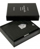 Πορτοφόλι Exentri Caiman Black EXW101 Πορτοφόλια