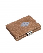 Πορτοφόλι Exentri Desert Cobra EXW335 90x70x10mm Πορτοφόλια