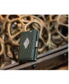 Πορτοφόλι Exentri Green Cobra EXW333 90x70x10mm Πορτοφόλια