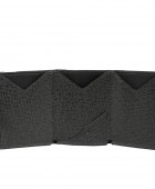Πορτοφόλι Exentri Mosaic Black EXW331 90x70x10mm Πορτοφόλια