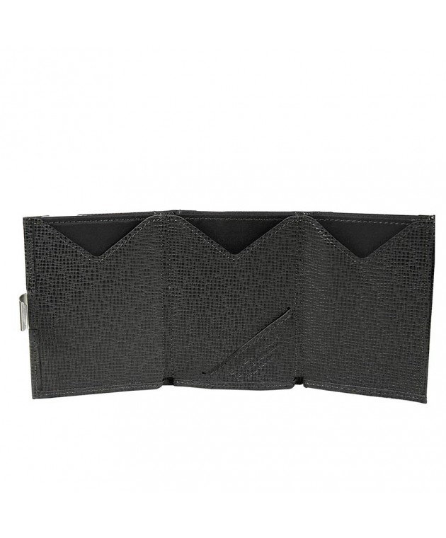 Πορτοφόλι Exentri Mosaic Black EXW331 90x70x10mm Πορτοφόλια