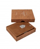 Πορτοφόλι Exentri Sand EXW007 90x70x10mm Πορτοφόλια