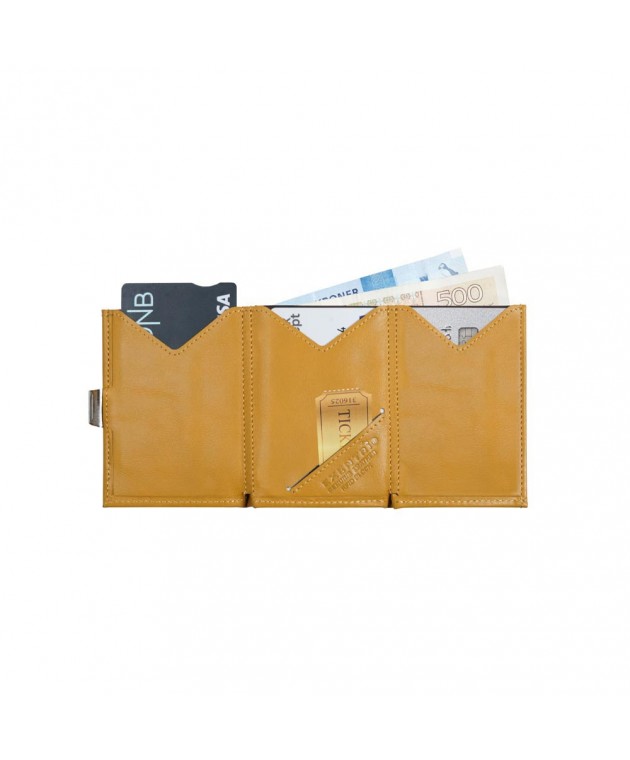 Πορτοφόλι Exentri Sunflower EXW314 90x70x10mm Πορτοφόλια