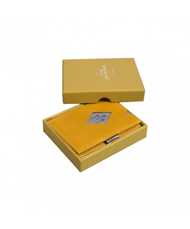 Πορτοφόλι Exentri Sunflower EXW314 90x70x10mm Πορτοφόλια