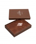 Πορτοφόλι Mini Exentri Hazelnut EXMIW420 90x60x10mm Πορτοφόλια