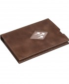 Πορτοφόλι Mini Exentri Hazelnut EXMIW420 90x60x10mm Πορτοφόλια
