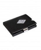 Πορτοφόλι Multi Exentri Black EXM501 90x70x15mm Πορτοφόλια