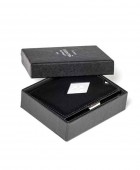 Πορτοφόλι Multi Exentri Black EXM501 90x70x15mm Πορτοφόλια