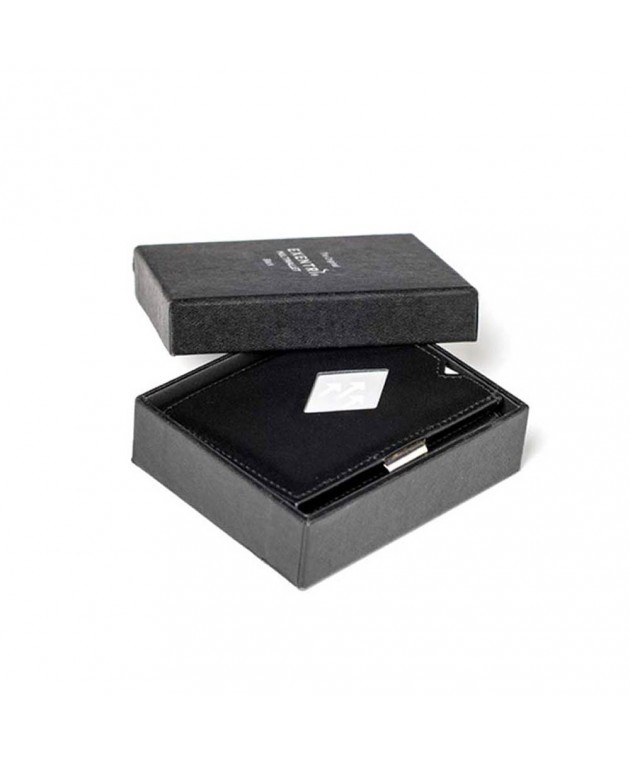 Πορτοφόλι Multi Exentri Black EXM501 90x70x15mm Πορτοφόλια