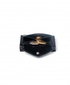 Πορτοφόλι Multi Exentri Black EXM501 90x70x15mm Πορτοφόλια