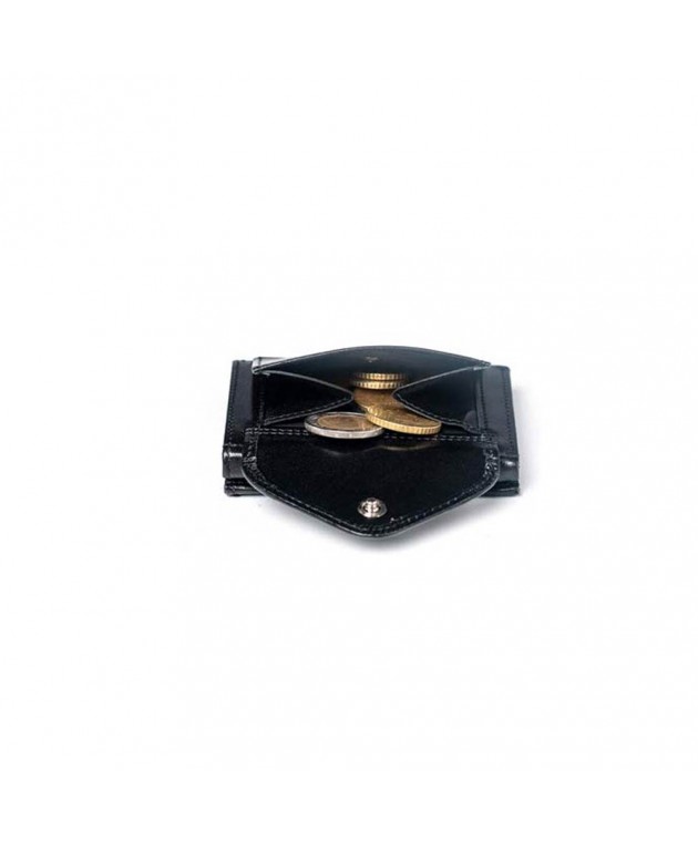 Πορτοφόλι Multi Exentri Black EXM501 90x70x15mm Πορτοφόλια