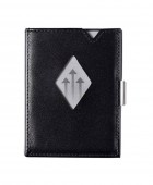 Πορτοφόλι Multi Exentri Black EXM501 90x70x15mm Πορτοφόλια