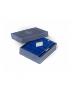 Πορτοφόλι Multi Exentri Caiman Blue EXM505 90x70x15mm Πορτοφόλια
