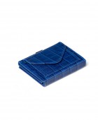 Πορτοφόλι Multi Exentri Caiman Blue EXM505 90x70x15mm Πορτοφόλια